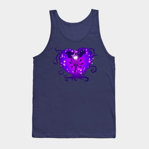 Mewberty Tank Top by escaramaridesigns